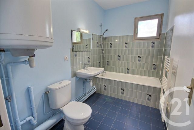 Appartement Studio à vendre - 1 pièce - 29.66 m2 - MER - 41 - CENTRE - Century 21 Girault Immobilier