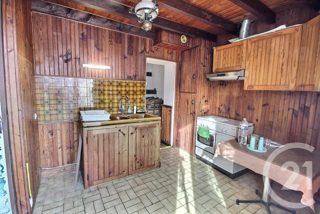 maison à vendre - 3 pièces - 92.0 m2 - MER - 41 - CENTRE - Century 21 Girault Immobilier