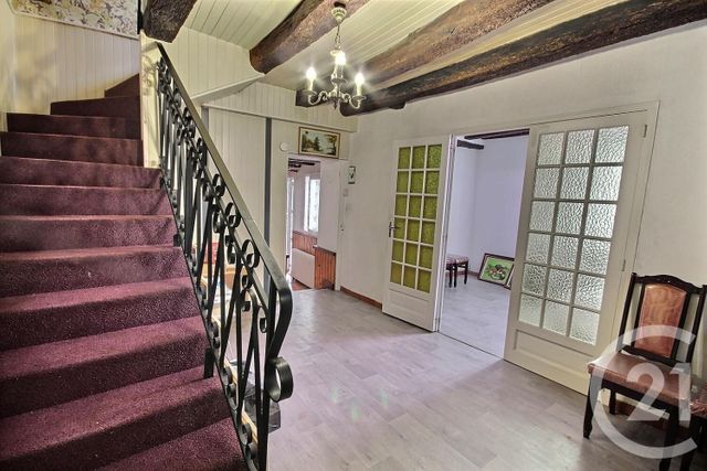 maison à vendre - 3 pièces - 92.0 m2 - MER - 41 - CENTRE - Century 21 Girault Immobilier