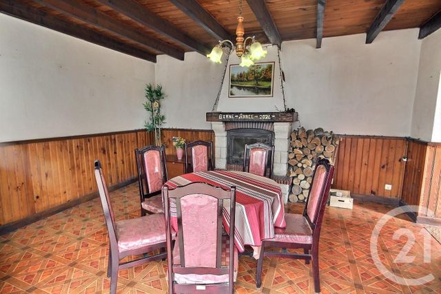 maison à vendre - 3 pièces - 92.0 m2 - MER - 41 - CENTRE - Century 21 Girault Immobilier