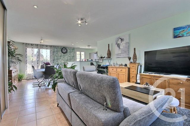 maison à vendre - 4 pièces - 89.0 m2 - SUEVRES - 41 - CENTRE - Century 21 Girault Immobilier