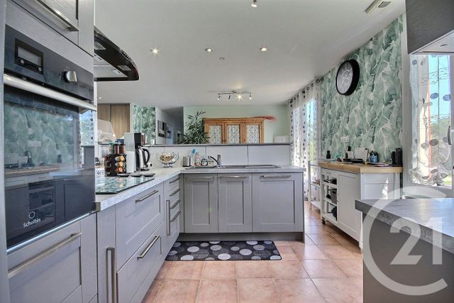 maison à vendre - 4 pièces - 89.0 m2 - SUEVRES - 41 - CENTRE - Century 21 Girault Immobilier