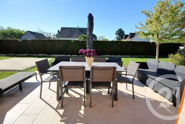 maison à vendre - 4 pièces - 89.0 m2 - SUEVRES - 41 - CENTRE - Century 21 Girault Immobilier