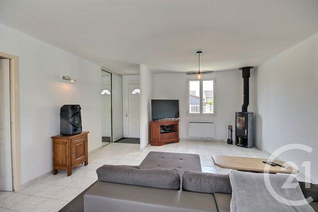 maison à vendre - 5 pièces - 98.37 m2 - MER - 41 - CENTRE - Century 21 Girault Immobilier
