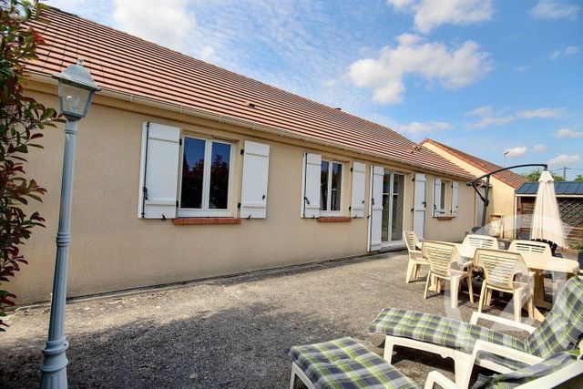 maison à vendre - 5 pièces - 98.37 m2 - MER - 41 - CENTRE - Century 21 Girault Immobilier