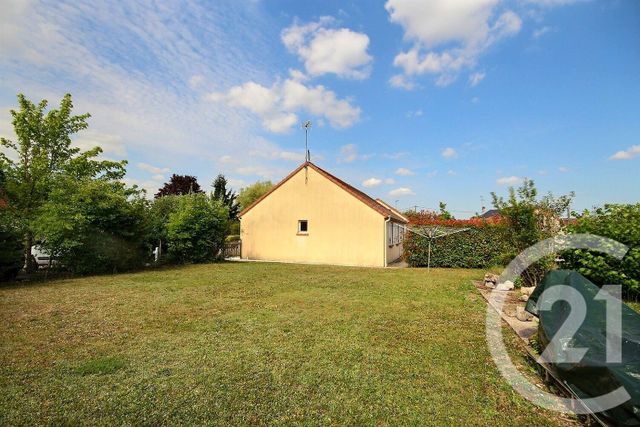 maison à vendre - 5 pièces - 98.37 m2 - MER - 41 - CENTRE - Century 21 Girault Immobilier