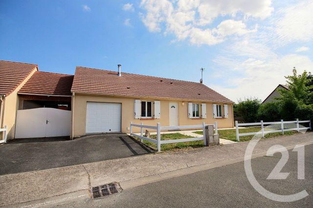 Maison à vendre MER