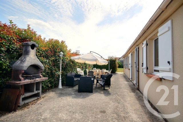 maison à vendre - 5 pièces - 98.37 m2 - MER - 41 - CENTRE - Century 21 Girault Immobilier