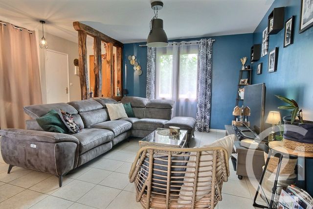maison à vendre - 5 pièces - 129.77 m2 - LA CHAPELLE ST MARTIN EN PLAINE - 41 - CENTRE - Century 21 Girault Immobilier