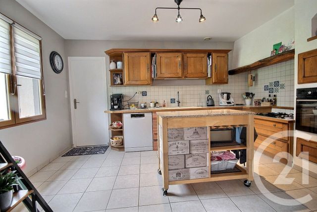 maison à vendre - 5 pièces - 129.77 m2 - LA CHAPELLE ST MARTIN EN PLAINE - 41 - CENTRE - Century 21 Girault Immobilier