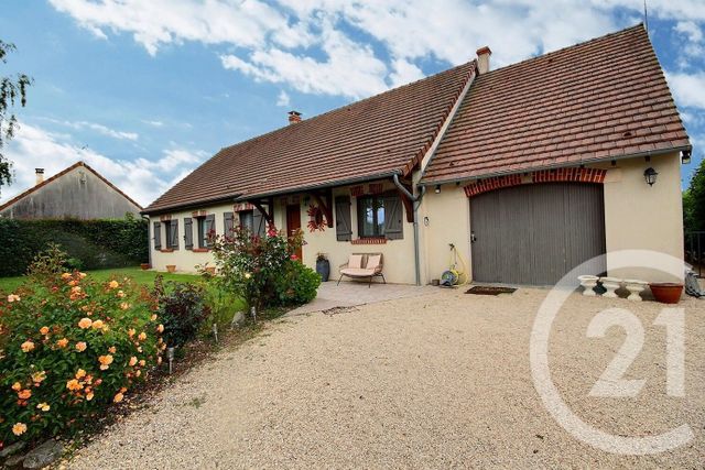 maison - LA CHAPELLE ST MARTIN EN PLAINE - 41