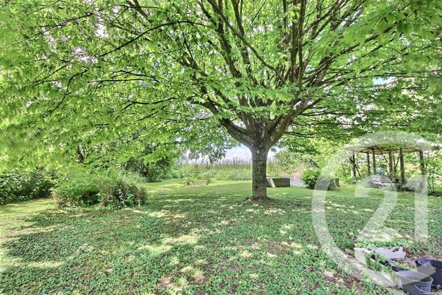 maison à vendre - 4 pièces - 135.0 m2 - JOSNES - 41 - CENTRE - Century 21 Girault Immobilier