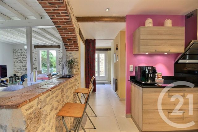 maison à vendre - 4 pièces - 135.0 m2 - JOSNES - 41 - CENTRE - Century 21 Girault Immobilier