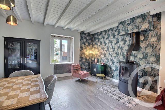 maison à vendre - 4 pièces - 135.0 m2 - JOSNES - 41 - CENTRE - Century 21 Girault Immobilier