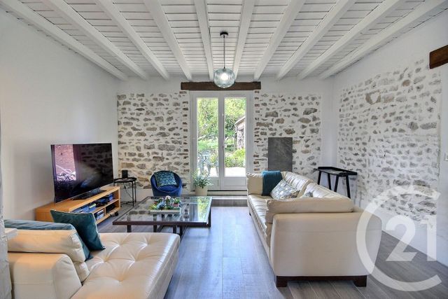 maison à vendre - 4 pièces - 135.0 m2 - JOSNES - 41 - CENTRE - Century 21 Girault Immobilier