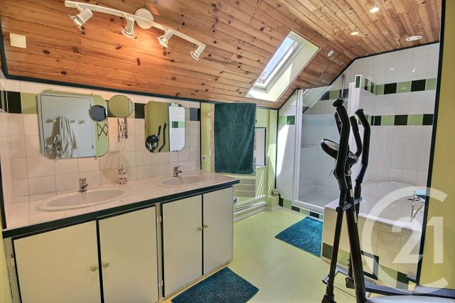 maison à vendre - 4 pièces - 135.0 m2 - JOSNES - 41 - CENTRE - Century 21 Girault Immobilier