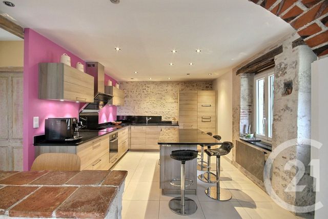 maison à vendre - 4 pièces - 135.0 m2 - JOSNES - 41 - CENTRE - Century 21 Girault Immobilier