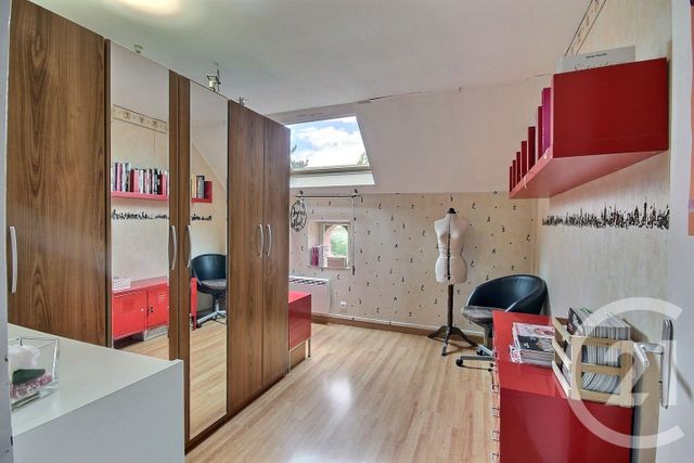 maison à vendre - 4 pièces - 135.0 m2 - JOSNES - 41 - CENTRE - Century 21 Girault Immobilier