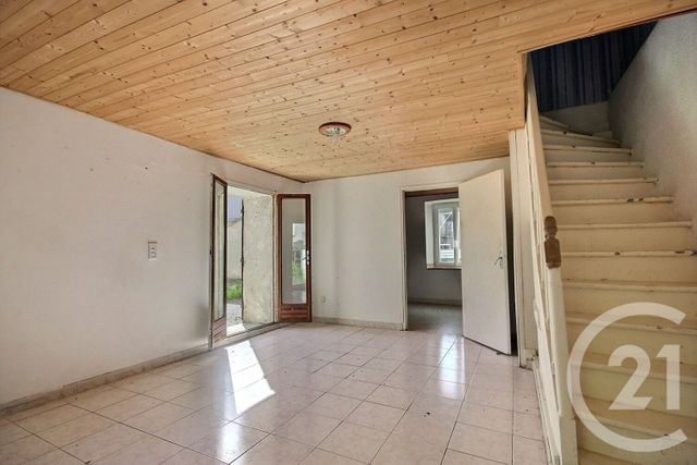 maison à vendre - 3 pièces - 120.0 m2 - JOSNES - 41 - CENTRE - Century 21 Girault Immobilier