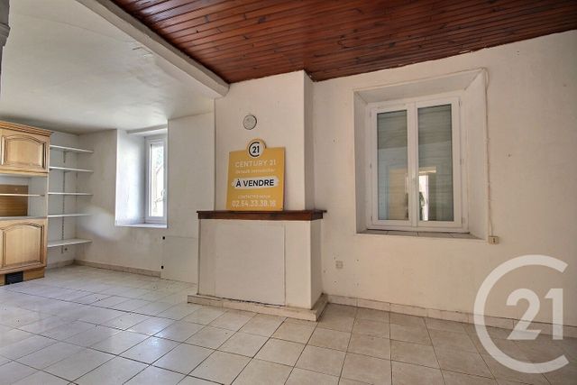 maison à vendre - 3 pièces - 120.0 m2 - JOSNES - 41 - CENTRE - Century 21 Girault Immobilier