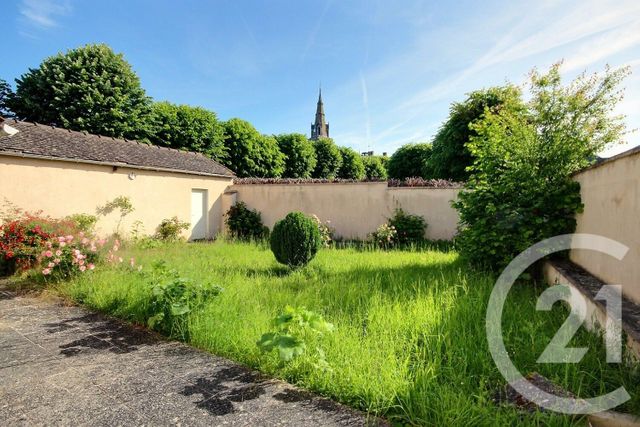 maison à vendre - 3 pièces - 120.0 m2 - JOSNES - 41 - CENTRE - Century 21 Girault Immobilier