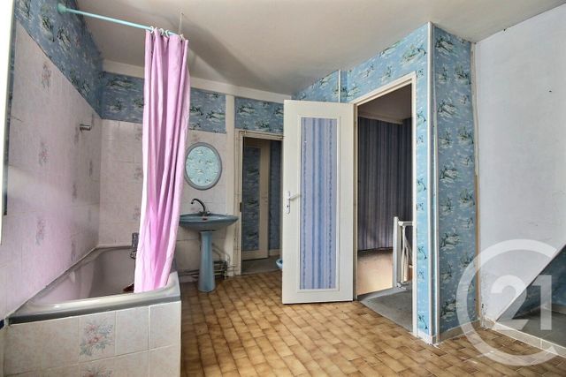 maison à vendre - 3 pièces - 120.0 m2 - JOSNES - 41 - CENTRE - Century 21 Girault Immobilier