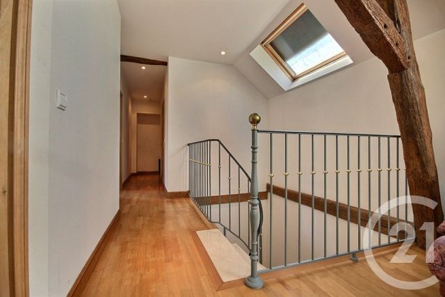 maison à vendre - 6 pièces - 171.18 m2 - SERIS - 41 - CENTRE - Century 21 Girault Immobilier