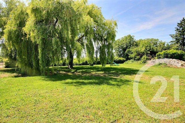 maison à vendre - 6 pièces - 171.18 m2 - SERIS - 41 - CENTRE - Century 21 Girault Immobilier