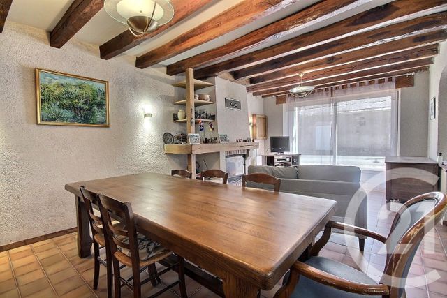 maison à vendre - 6 pièces - 171.18 m2 - SERIS - 41 - CENTRE - Century 21 Girault Immobilier