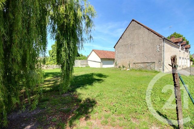 maison à vendre - 6 pièces - 171.18 m2 - SERIS - 41 - CENTRE - Century 21 Girault Immobilier