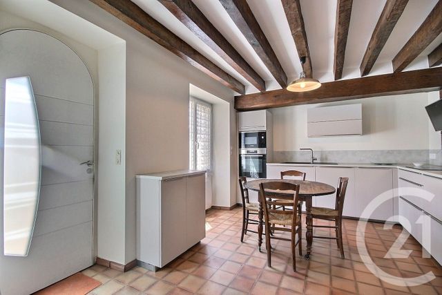 maison à vendre - 6 pièces - 171.18 m2 - SERIS - 41 - CENTRE - Century 21 Girault Immobilier