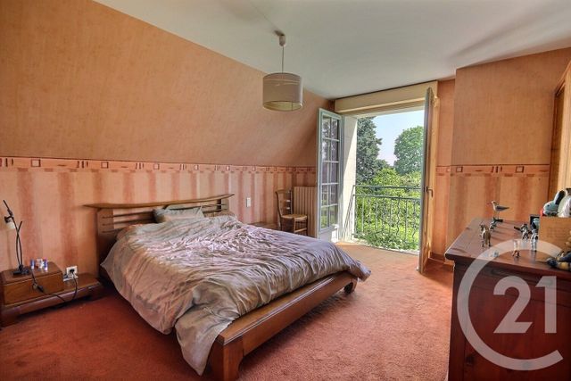 maison à vendre - 7 pièces - 242.5 m2 - VILLEBAROU - 41 - CENTRE - Century 21 Girault Immobilier