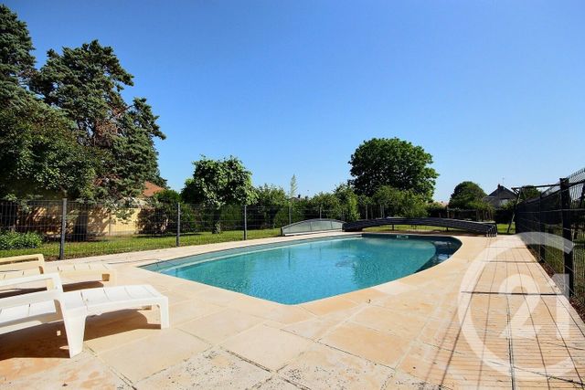 maison à vendre - 7 pièces - 242.5 m2 - VILLEBAROU - 41 - CENTRE - Century 21 Girault Immobilier
