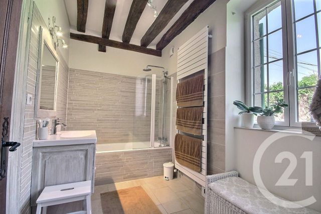 maison à vendre - 7 pièces - 242.5 m2 - VILLEBAROU - 41 - CENTRE - Century 21 Girault Immobilier