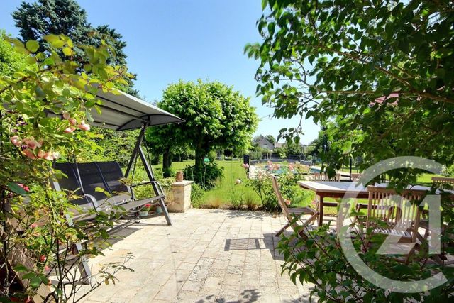 maison à vendre - 7 pièces - 242.5 m2 - VILLEBAROU - 41 - CENTRE - Century 21 Girault Immobilier