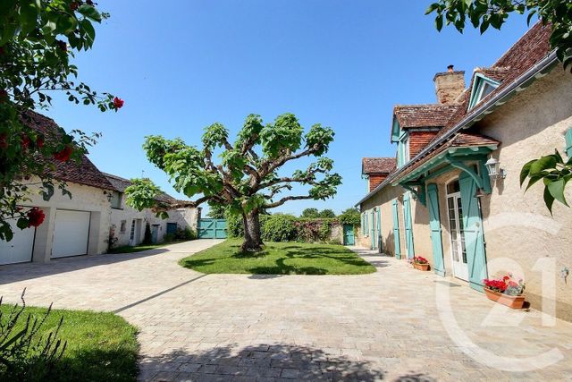Maison à vendre VILLEBAROU