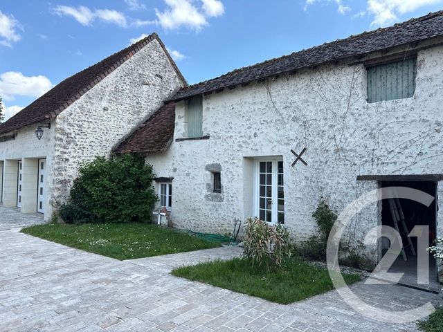 maison à vendre - 7 pièces - 242.5 m2 - VILLEBAROU - 41 - CENTRE - Century 21 Girault Immobilier