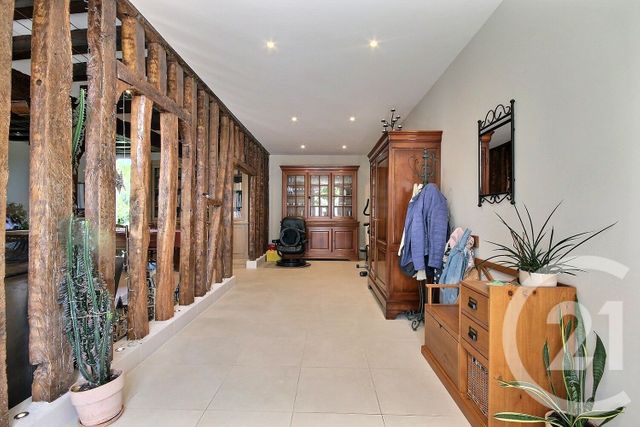 maison à vendre - 7 pièces - 242.5 m2 - VILLEBAROU - 41 - CENTRE - Century 21 Girault Immobilier