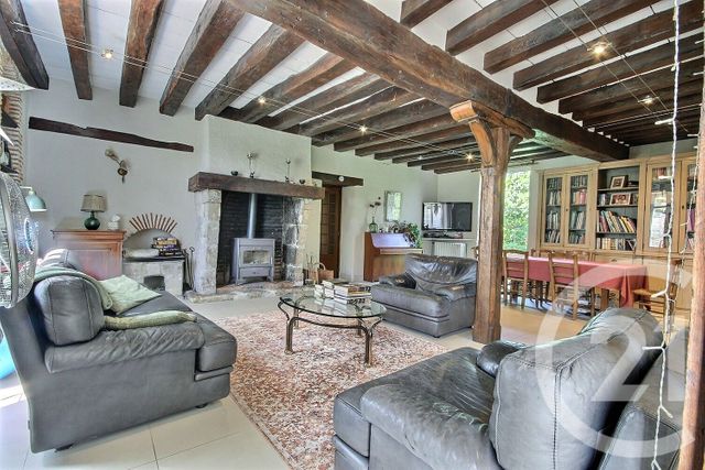 maison à vendre - 7 pièces - 242.5 m2 - VILLEBAROU - 41 - CENTRE - Century 21 Girault Immobilier