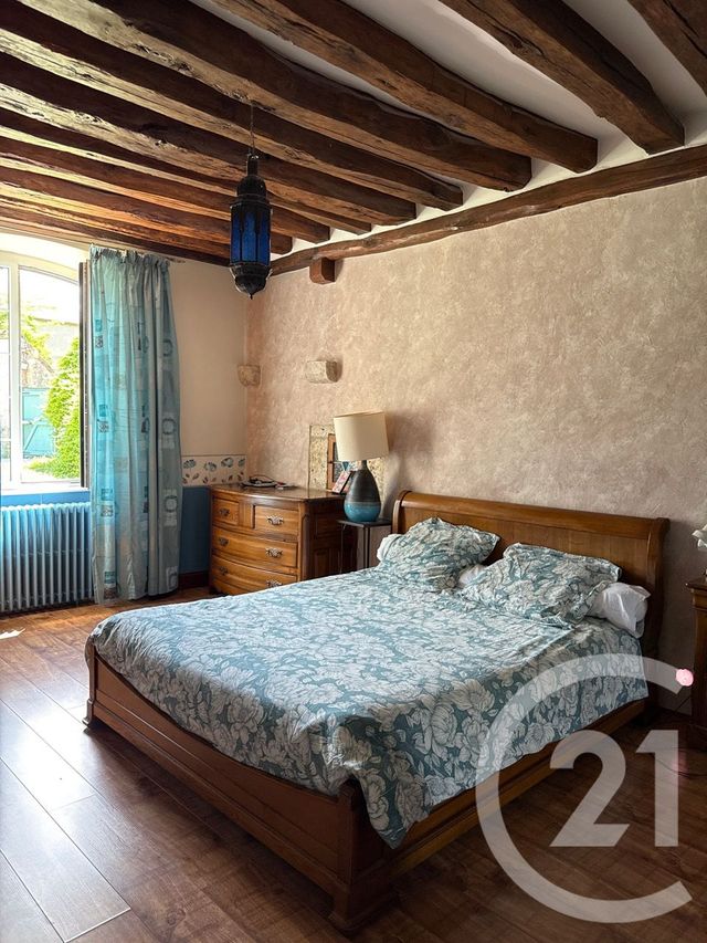 maison à vendre - 7 pièces - 242.5 m2 - VILLEBAROU - 41 - CENTRE - Century 21 Girault Immobilier