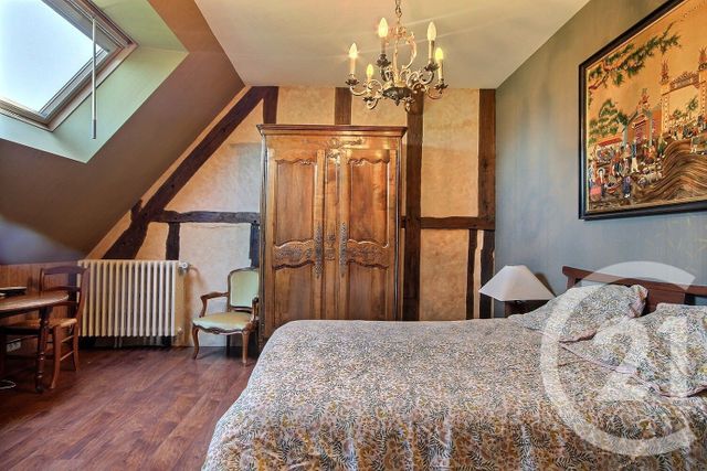 maison à vendre - 7 pièces - 242.5 m2 - VILLEBAROU - 41 - CENTRE - Century 21 Girault Immobilier