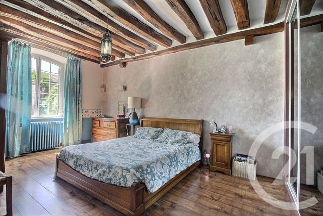 maison à vendre - 7 pièces - 242.5 m2 - VILLEBAROU - 41 - CENTRE - Century 21 Girault Immobilier