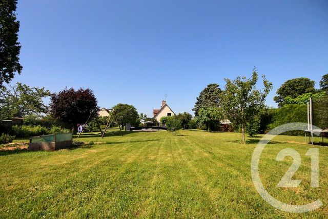 maison à vendre - 7 pièces - 242.5 m2 - VILLEBAROU - 41 - CENTRE - Century 21 Girault Immobilier
