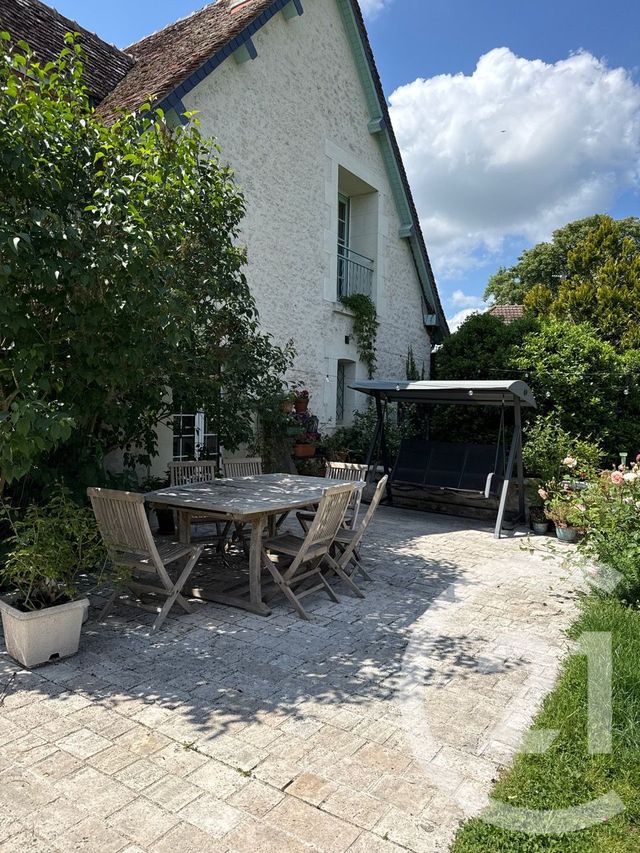 maison à vendre - 7 pièces - 242.5 m2 - VILLEBAROU - 41 - CENTRE - Century 21 Girault Immobilier