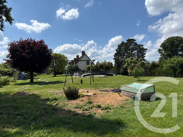 maison à vendre - 7 pièces - 242.5 m2 - VILLEBAROU - 41 - CENTRE - Century 21 Girault Immobilier