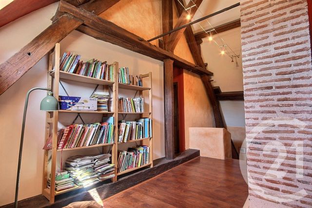 maison à vendre - 7 pièces - 242.5 m2 - VILLEBAROU - 41 - CENTRE - Century 21 Girault Immobilier