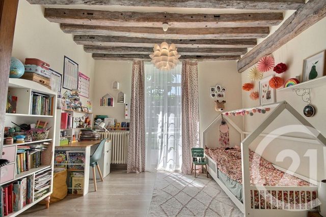 maison à vendre - 7 pièces - 242.5 m2 - VILLEBAROU - 41 - CENTRE - Century 21 Girault Immobilier
