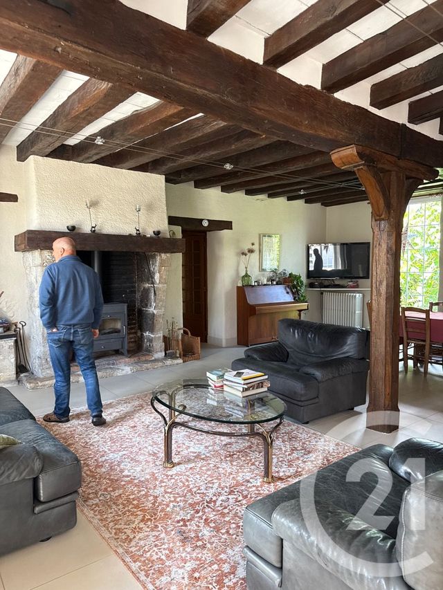 maison à vendre - 7 pièces - 242.5 m2 - VILLEBAROU - 41 - CENTRE - Century 21 Girault Immobilier