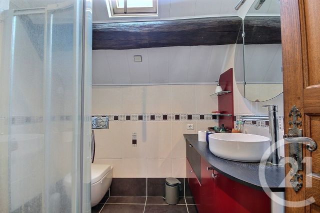 maison à vendre - 7 pièces - 242.5 m2 - VILLEBAROU - 41 - CENTRE - Century 21 Girault Immobilier