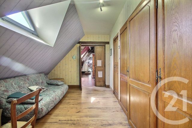maison à vendre - 7 pièces - 242.5 m2 - VILLEBAROU - 41 - CENTRE - Century 21 Girault Immobilier